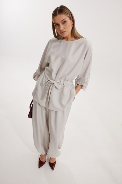 Блуза, брюки Kaloris 2304 - фото 6