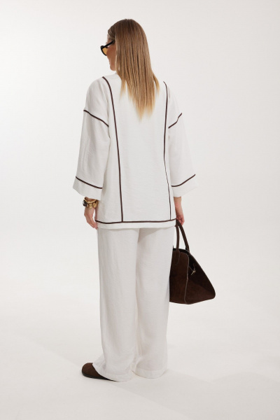 Брюки, жакет Kaloris 2302/1 - фото 13