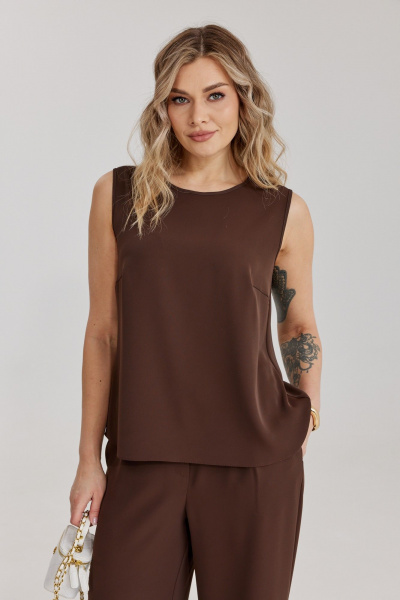 Блуза, брюки, топ Kaloris 2298 - фото 8