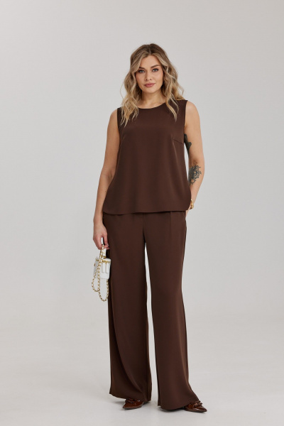 Блуза, брюки, топ Kaloris 2298 - фото 7