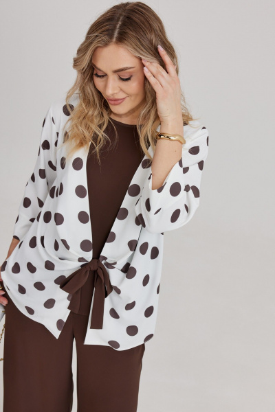 Блуза, брюки, топ Kaloris 2298 - фото 4