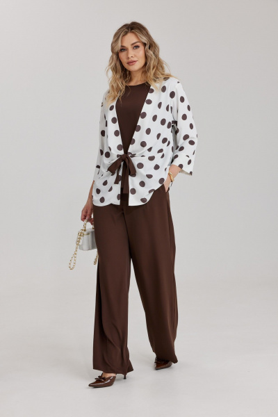 Блуза, брюки, топ Kaloris 2298 - фото 2