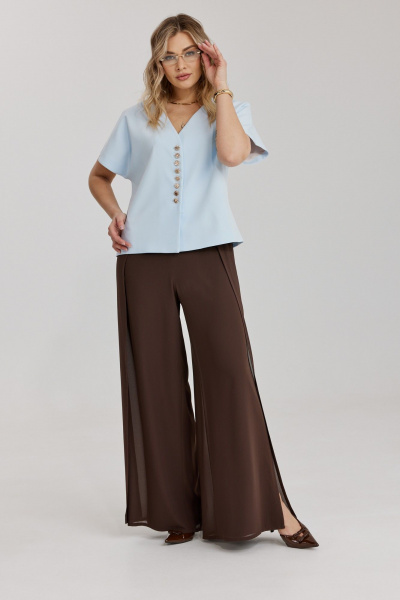 Брюки Kaloris 2241/2 - фото 4