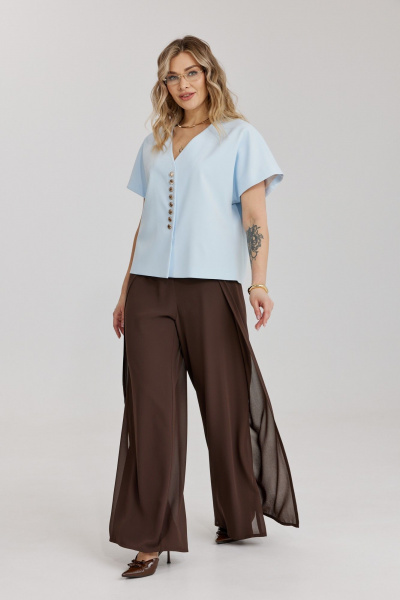 Брюки Kaloris 2241/2 - фото 1