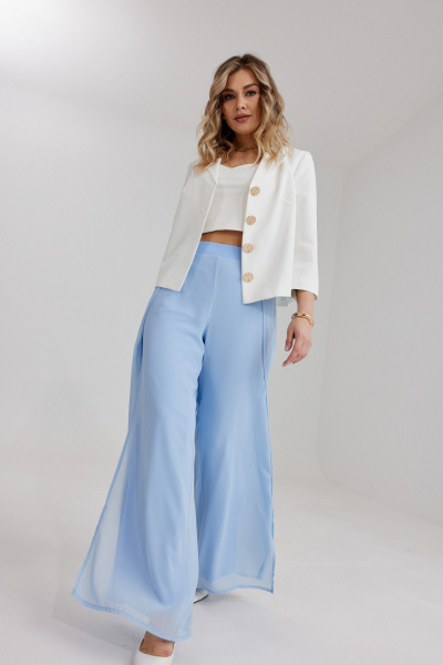 Брюки Kaloris 2241/1 - фото 2