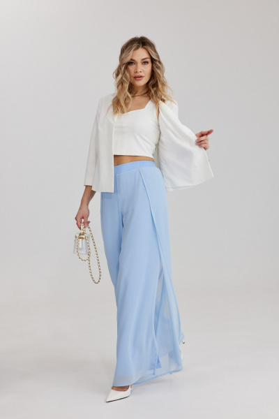 Брюки Kaloris 2241/1 - фото 6