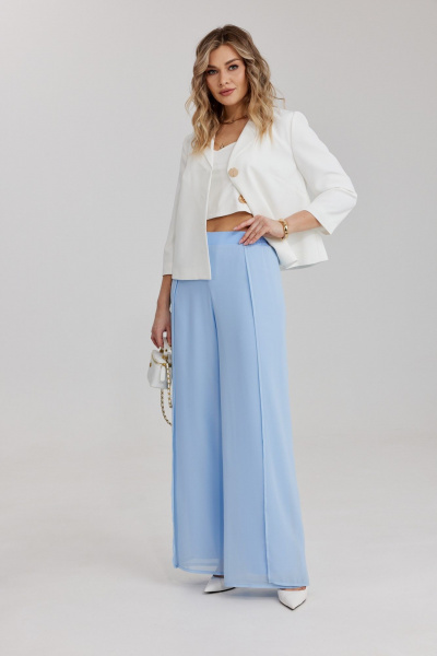 Брюки Kaloris 2241/1 - фото 4