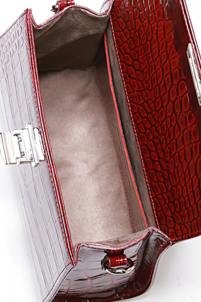 Сумка Galanteya 9825.26с769к45 бордо - фото 5