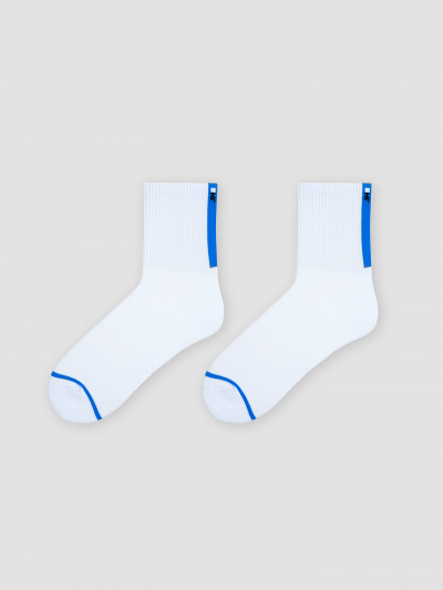 Носки Mark Formelle 106K-3581/26106K белый_рис.3581 - фото 3