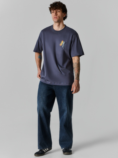 Футболка Mark Formelle 111858/25-5604П-0 графит_печать4_1_сл_на_пол_ДК - фото 1