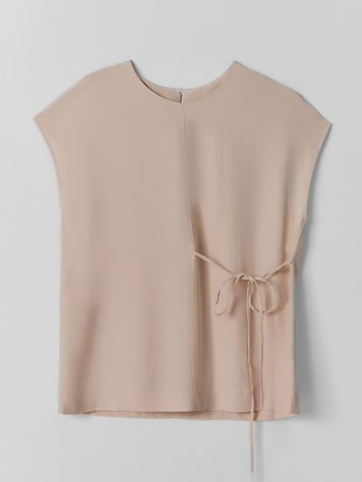 Блуза Mark Formelle 112820/25-41535Ц-9 бежевый - фото 3