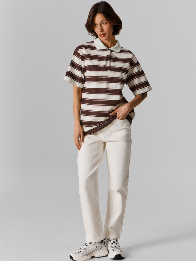 Майка Mark Formelle 112895/25-40452П-11 полоска_на_морозной_мяте - фото 1