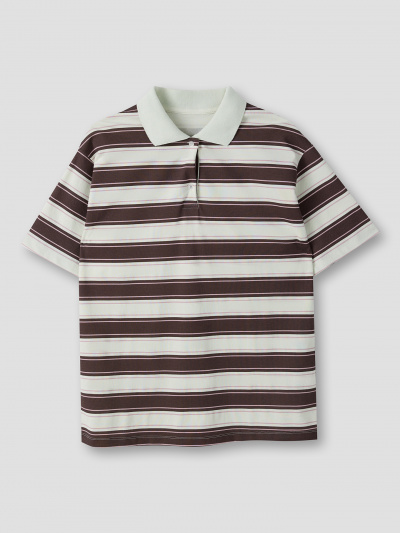 Майка Mark Formelle 112895/25-40452П-11 полоска_на_морозной_мяте - фото 3