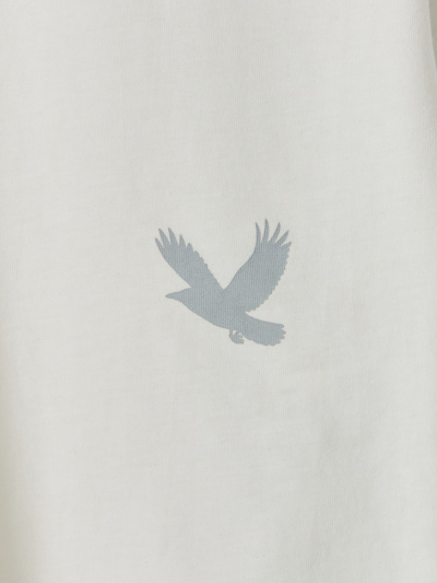 Футболка Mark Formelle 113384/25-42284ПП-0 св.молочный_печать4_1_сл_на_пол_1сл_на_пол_1сл_на_ - фото 3