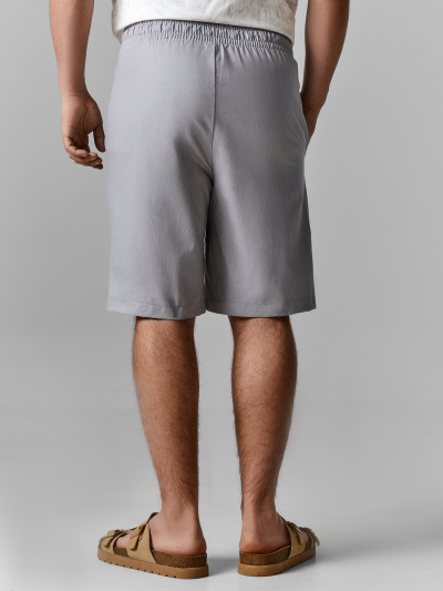 Шорты Mark Formelle 131057/25-5504Ц-9 серый - фото 2