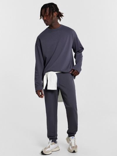 Брюки Mark Formelle 181143/25-5501Ц-7(2) графит - фото 1