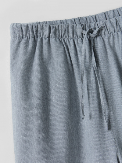 Брюки Mark Formelle 181259-1/25-5605Ц-9 двухцветный_серый - фото 3