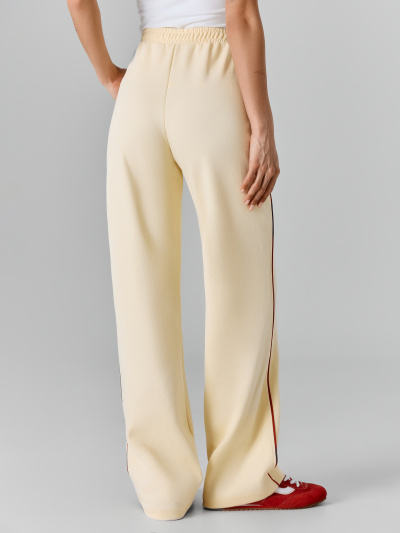 Брюки Mark Formelle 182293/25-39389Ц-2 ваниль - фото 2