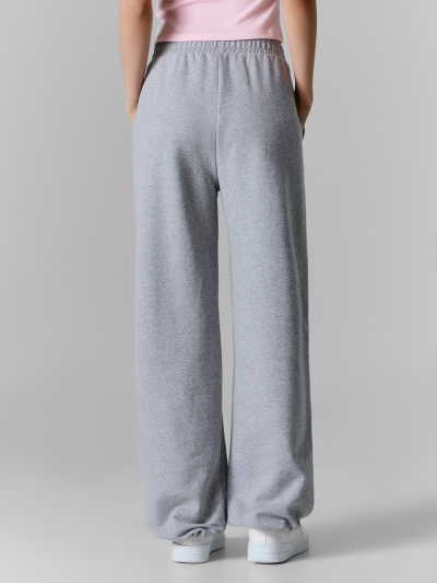 Брюки Mark Formelle 182506/24-30569Ц-7 серый_меланж - фото 2