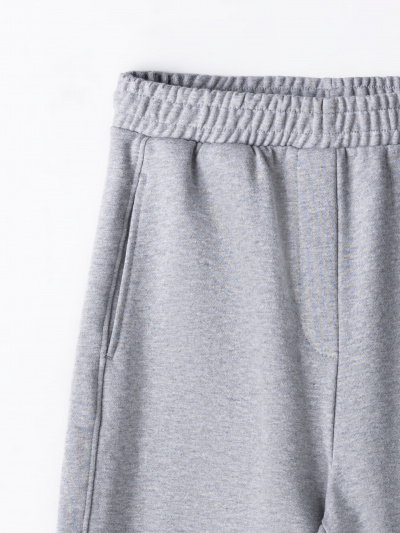 Брюки Mark Formelle 182506/24-30569Ц-7 серый_меланж - фото 4