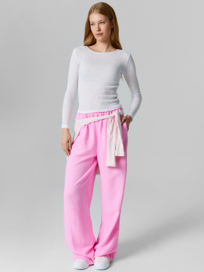 Брюки Mark Formelle 182511/25-40992Ц-9 розовый - фото 1