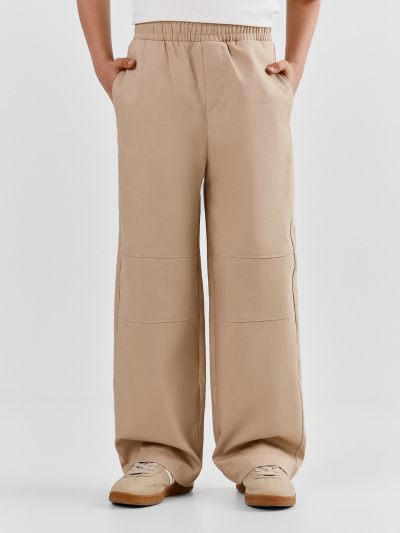 Брюки Mark Formelle 183421/25-41437Ц-9 бежевый - фото 1