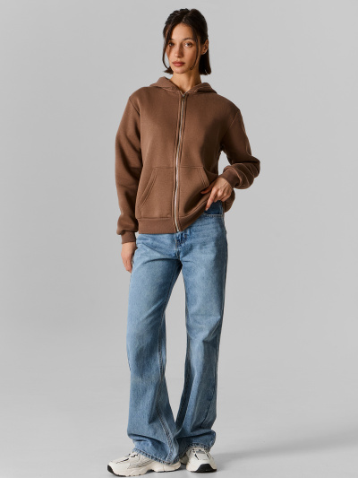 Толстовка Mark Formelle 362059/1/25-37093Ц-7П тауп - фото 1