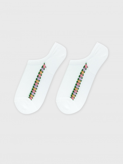 Носки Mark Formelle 369K-2765/24369K белый_рис.2765 - фото 2