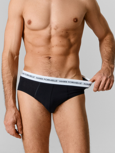 Трусы Mark Formelle 411170-3/26Е-5977Б-5 черный1 - фото 2