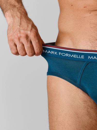 Трусы Mark Formelle 411223/25-5617Ц-12 изумруд - фото 3