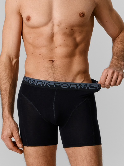 Трусы Mark Formelle 411235/25-5770Ц-12 черный - фото 1