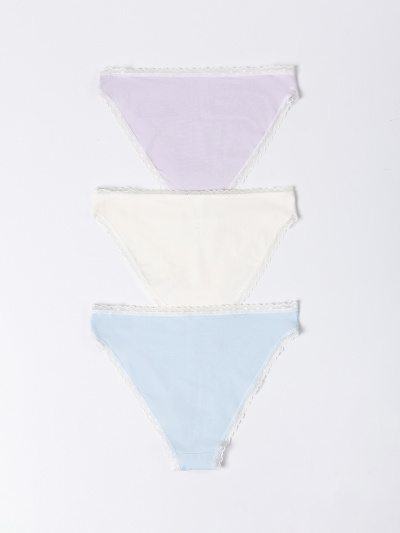 Трусы Mark Formelle 412634-3/25-33.1-41004Ц-5 горошек_на_голубом - фото 2