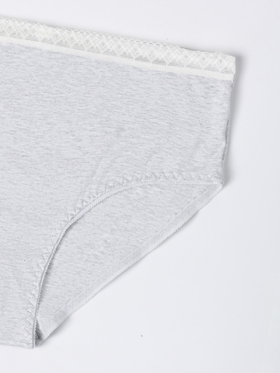 Трусы Mark Formelle 412640/25-44-40447Ц-5 серый_меланж_4306_А_1 - фото 2