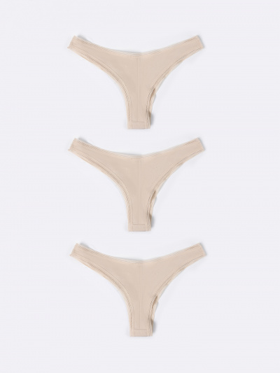 Трусы Mark Formelle 412654-3/25-11-41034Б-5 нюд - фото 3