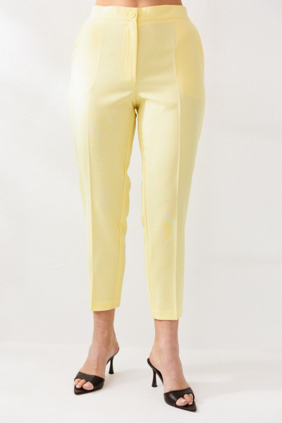 Брюки, жакет Mubliz 324 желтый - фото 18