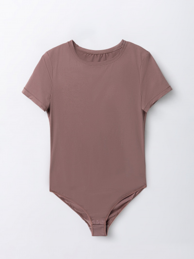 Боди Mark Formelle 432244-1/25-39678Ц-16 кофейно_розовый - фото 3