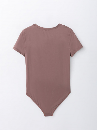 Боди Mark Formelle 432244-1/25-39678Ц-16 кофейно_розовый - фото 4