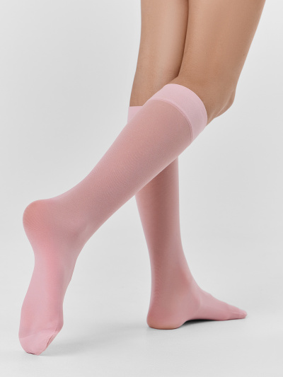 Гольфы Mark Formelle 447PA-3292/B4-25447PA зефирный_000К_Крашение_полиамид.изделий_(колготк - фото 2