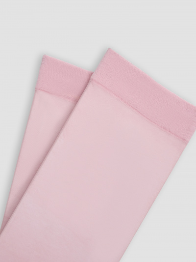 Гольфы Mark Formelle 447PA-3292/B4-25447PA зефирный_000Н_Крашение_полиамид.изделий_(носки) - фото 3