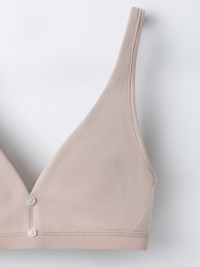 Бюстгальтер Mark Formelle 512407/25-ФФЧ38993Ц-5 св.кофейный - фото 2