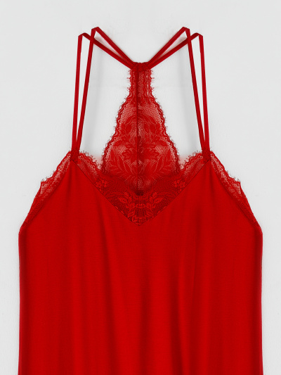 Сорочка Mark Formelle 572352/25-39183Ц-8 огненный_красный - фото 3