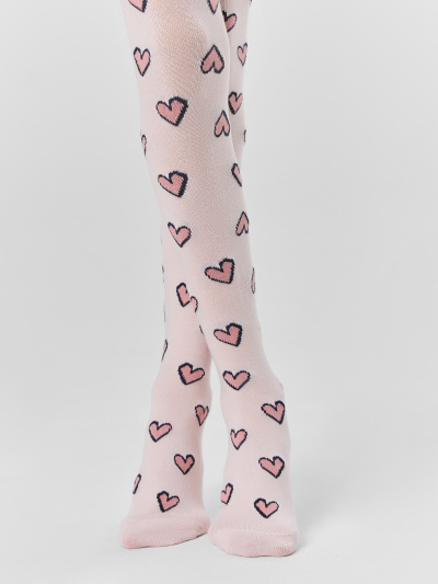 Колготки Mark Formelle 700K-3396/B2-26700K зефирный_рис.3396 - фото 2