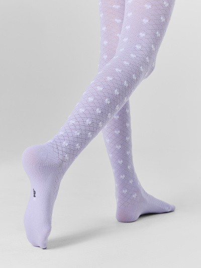 Колготки Mark Formelle 700K-3550/B1-25700K св.лаванда_рис.3550 - фото 2