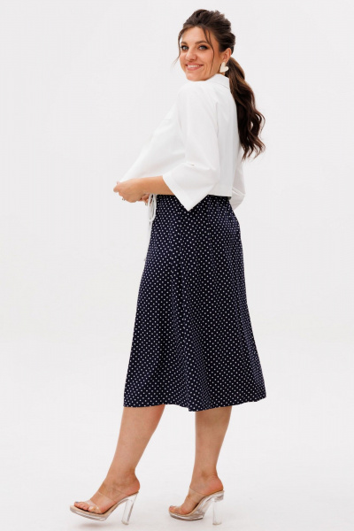 Жакет Anelli 1708.2 пудинг - фото 5