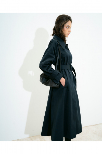 Тренч Skipper Design 141 синий - фото 2