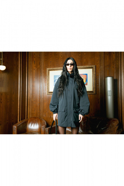 Парка Skipper Design 148 синий - фото 1