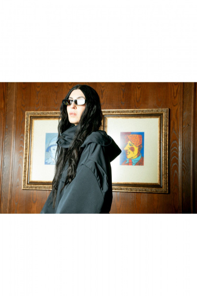 Парка Skipper Design 148 синий - фото 3