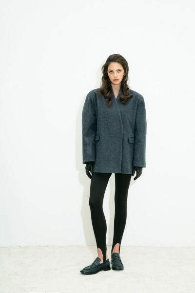 Леггинсы Skipper Design 934 черный - фото 1