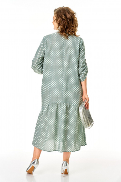 Платье Lady Secret 26321 мята - фото 3