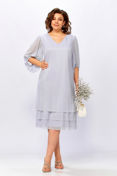 Платье Azzara 10058 - фото 3